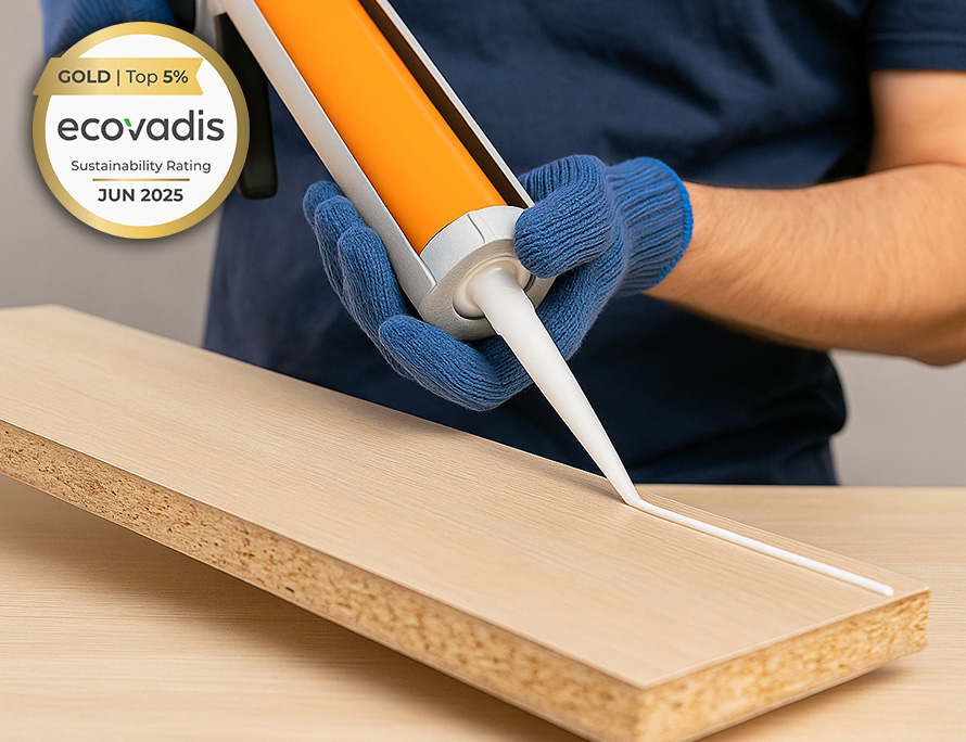 manufactures of Synthetic Resins which have applications in Epoxy Adhesives