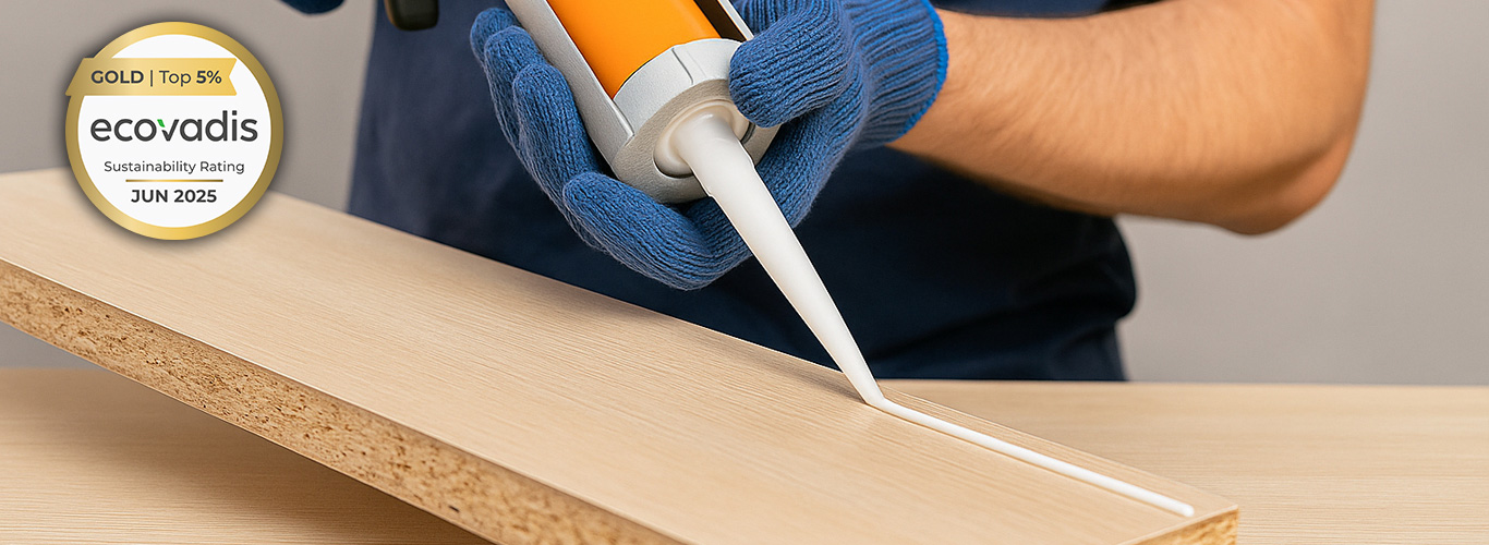 DRC manufactures a wide variety of Synthetic Resins which have applications in Epoxy Adhesives & Solvent Based Adhesives.