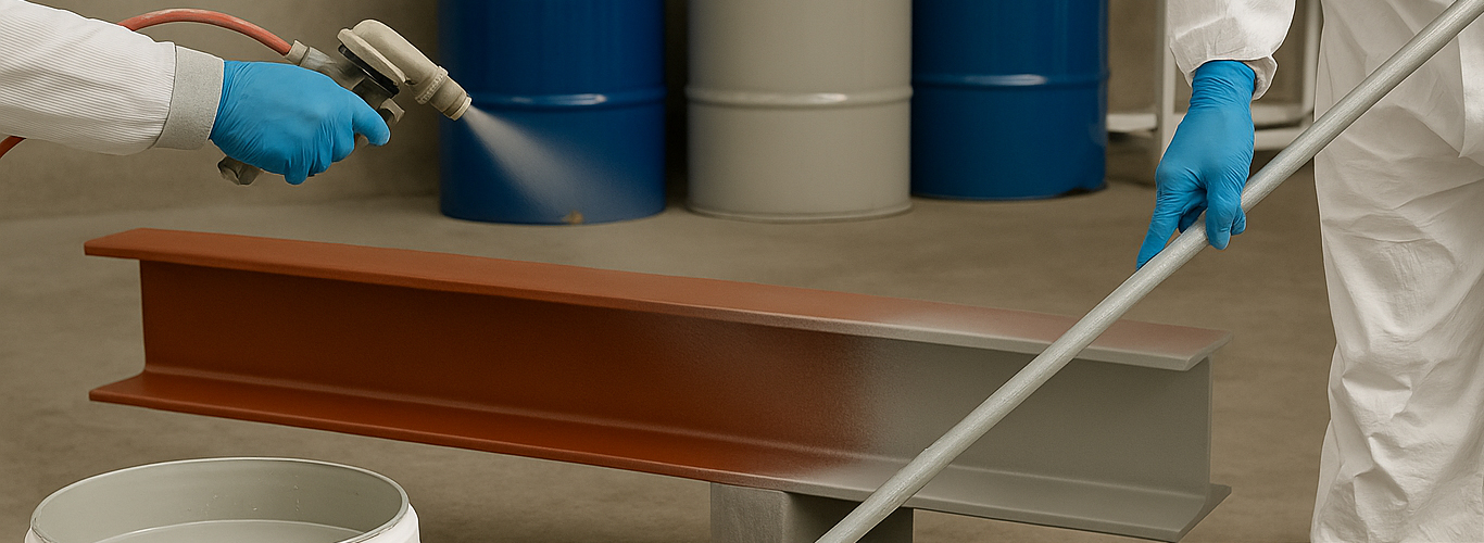 DRC manufactures a wide variety of Synthetic Resins which have applications in Industrial Coatings, Decorative Coatings, Marine Coatings & etc.