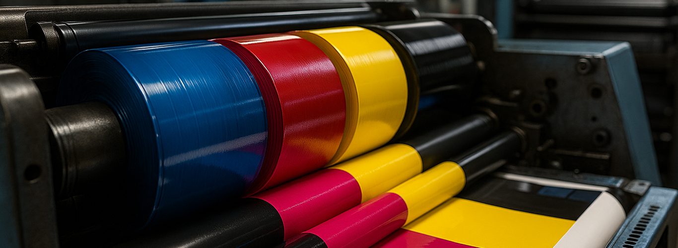 DRC manufactures a wide variety of Synthetic Resins which have applications in Flexographic Printing Inks, Gravure Printing Inks & Offset Printing Inks.